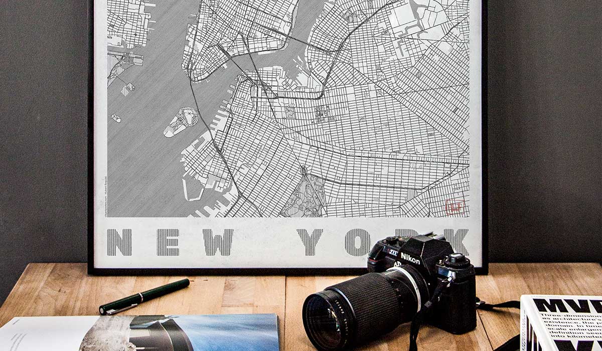 City Art Prints Map Posters city map art posters city map prints city posters